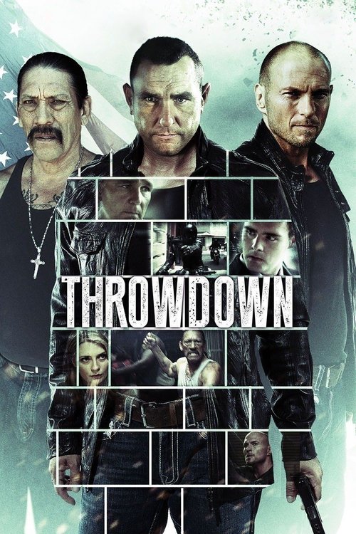 Throwdown movie poster
