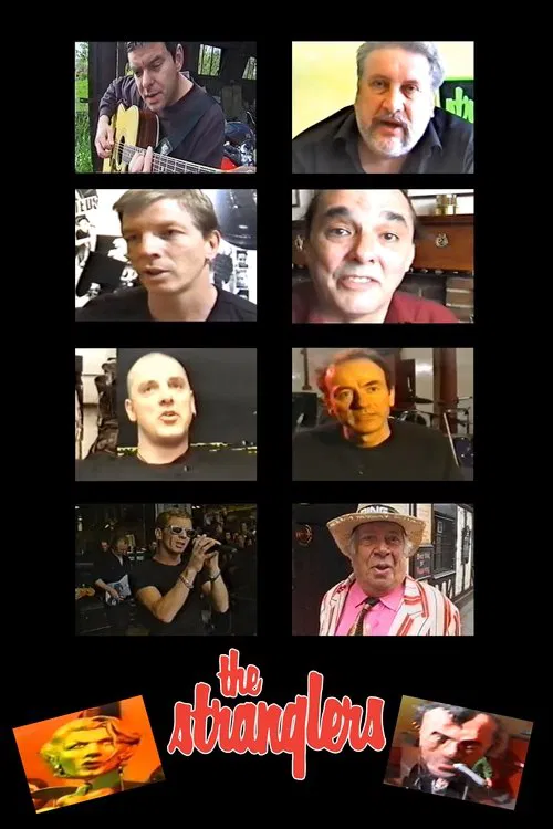 The Stranglers movie poster