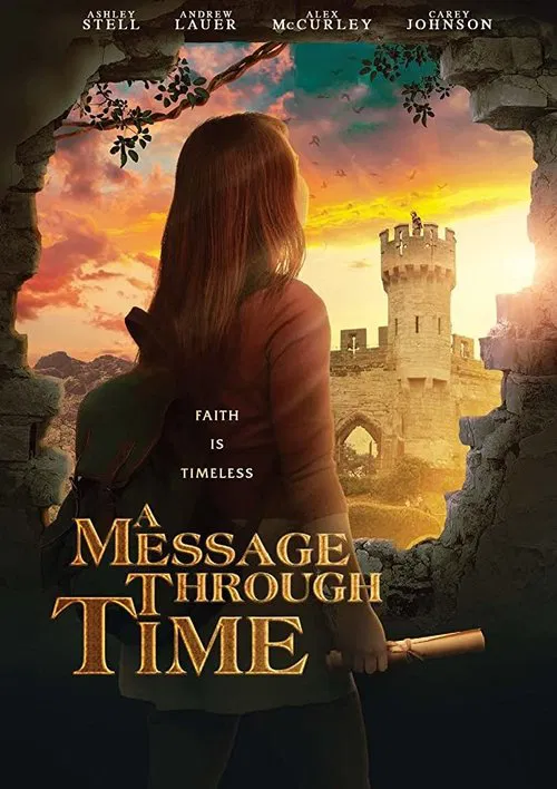 A Message Through Time movie poster