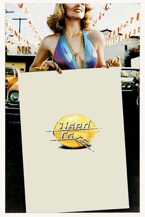 Used Cars movie poster