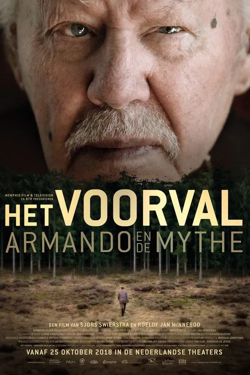 Poster do filme Het Voorval - Armando en de mythe
