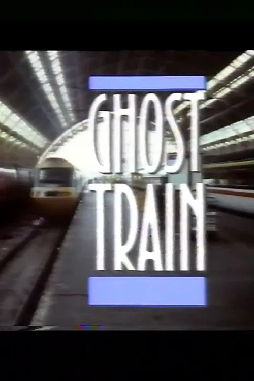 Ghost Train movie poster
