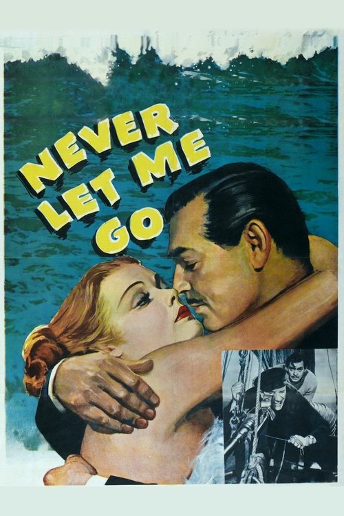 Never Let Me Go movie poster