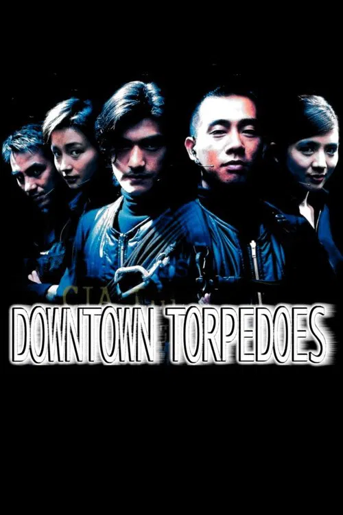 Downtown Torpedoes movie poster