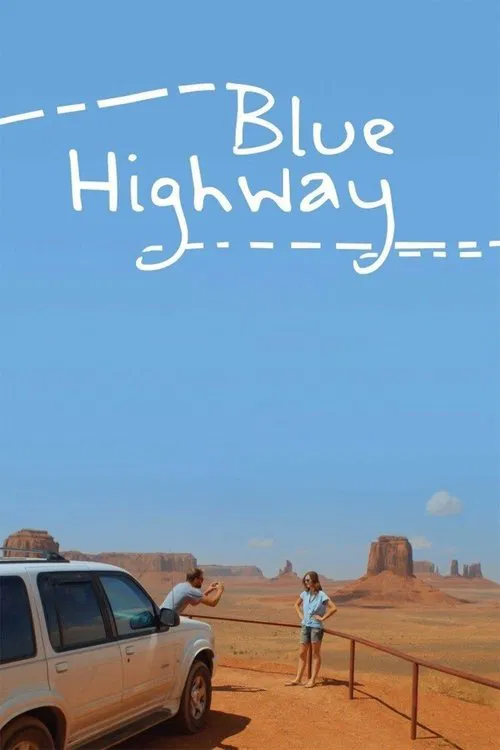 Blue Highway movie poster