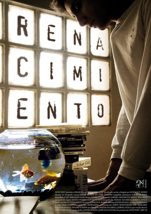 Renacimiento movie poster