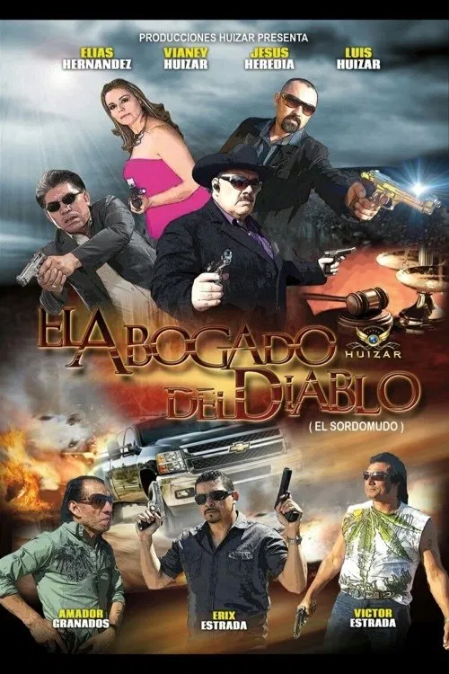 Poster do filme El Abogado Del Diablo