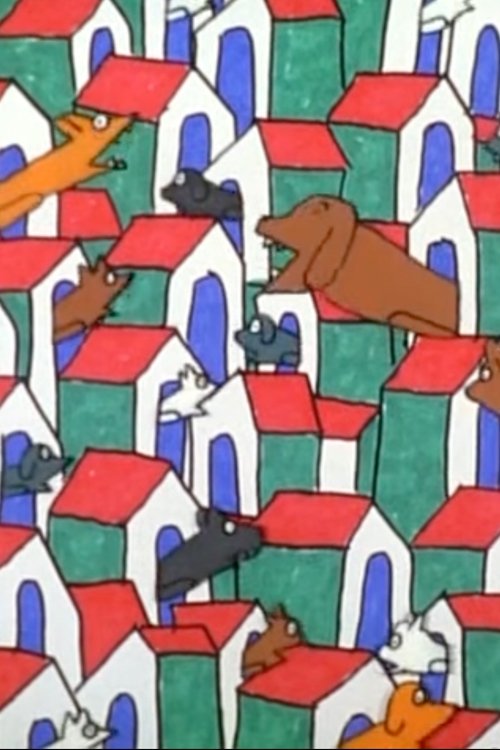 Funkorogashi movie poster