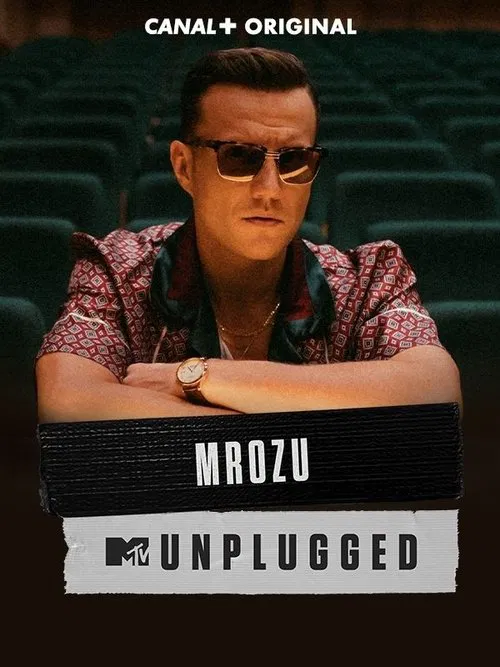 MTV Unplugged: Mrozu movie poster