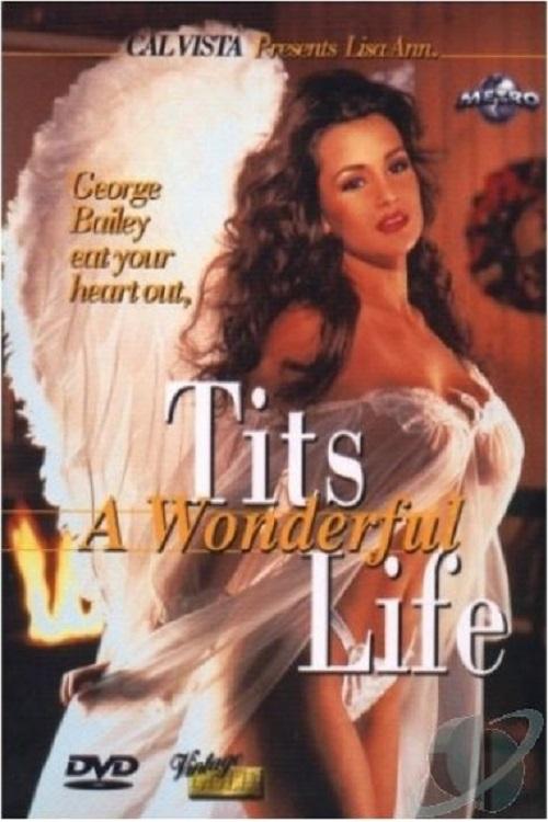 Tits a Wonderful Life movie poster