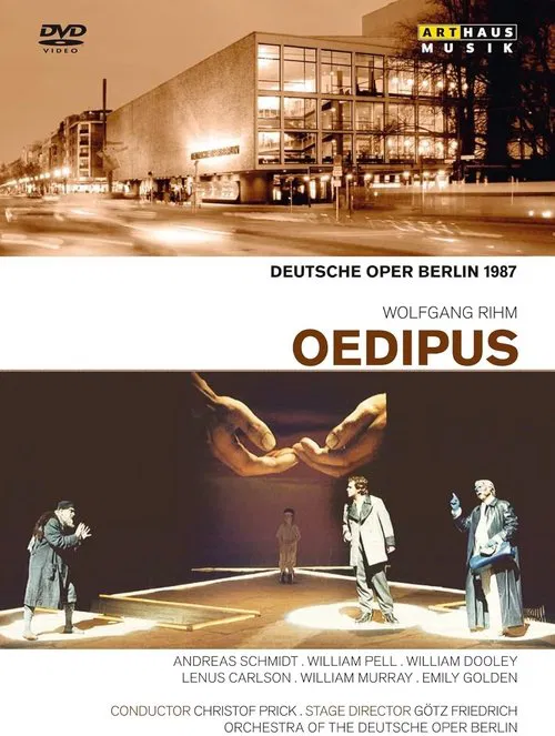 Oedipus movie poster
