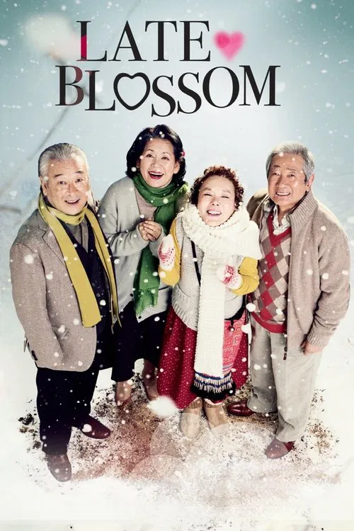 Poster do filme Late Blossom