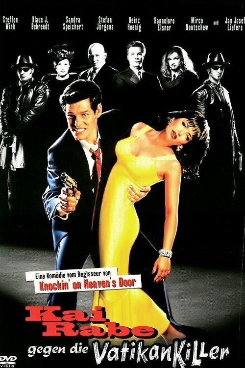 Kai Rabe gegen die Vatikankiller movie poster