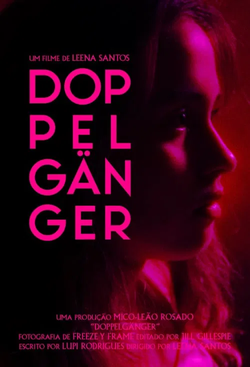 Doppelgänger movie poster