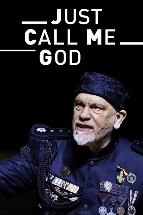 Poster do filme Just Call Me God