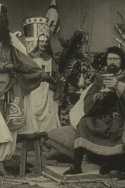 Richard the Lion-Hearted movie poster