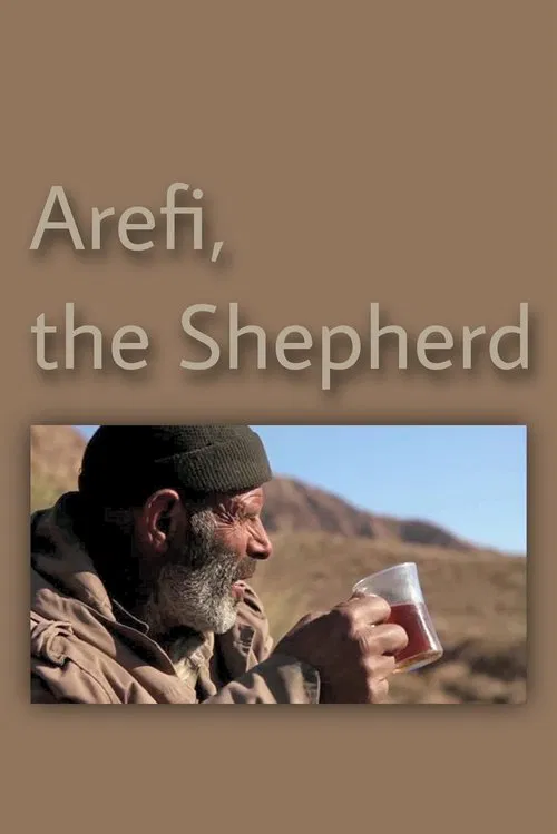 Arefi, the Shepherd movie poster