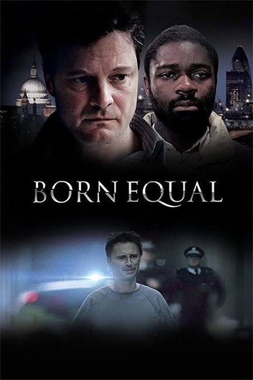 Born Equal movie poster