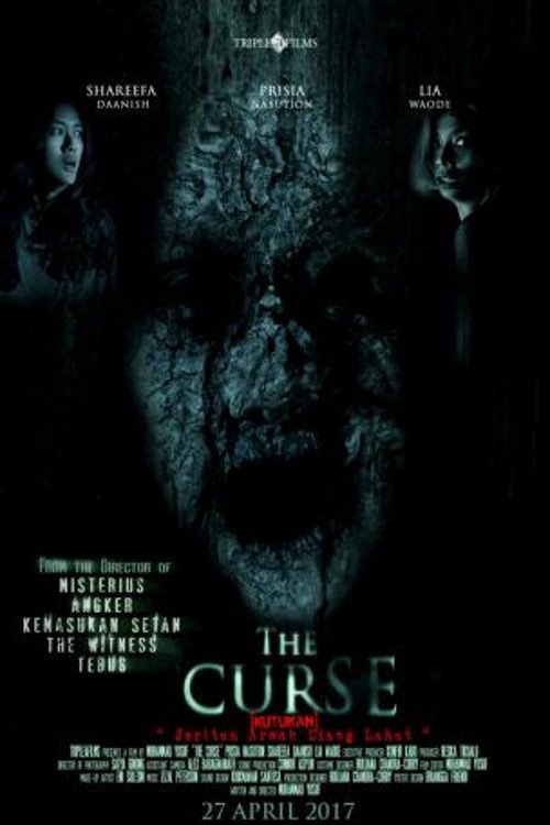 The Curse movie poster