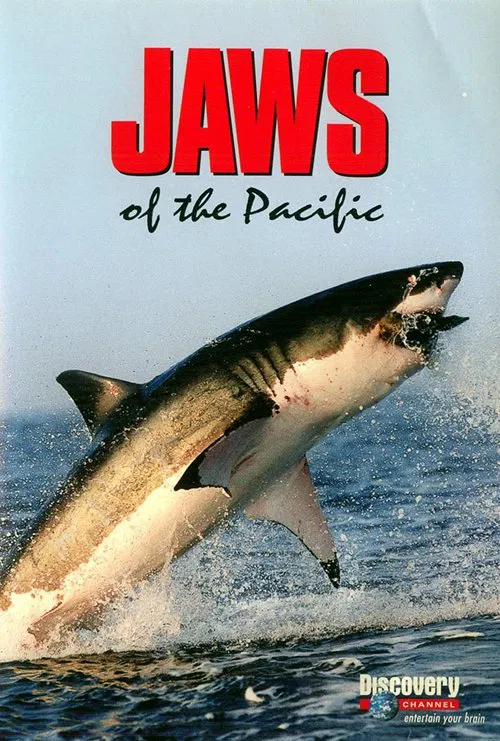 Jaws of the Pacific movie poster