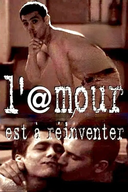 Love Reinvented tv show poster