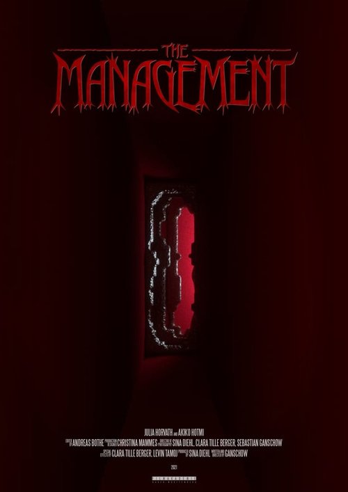 Poster do filme The Management