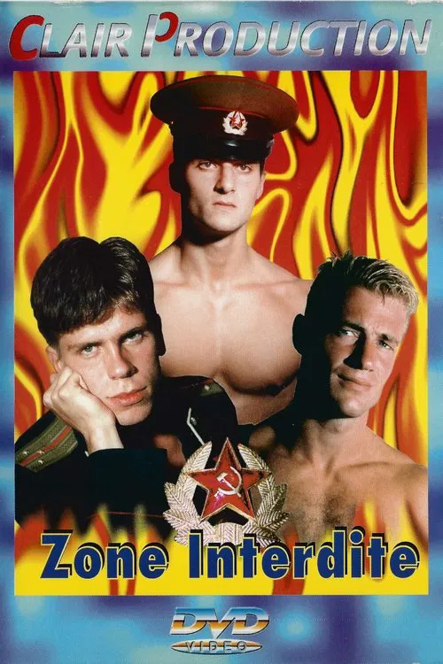 Poster do filme Forbidden Zone