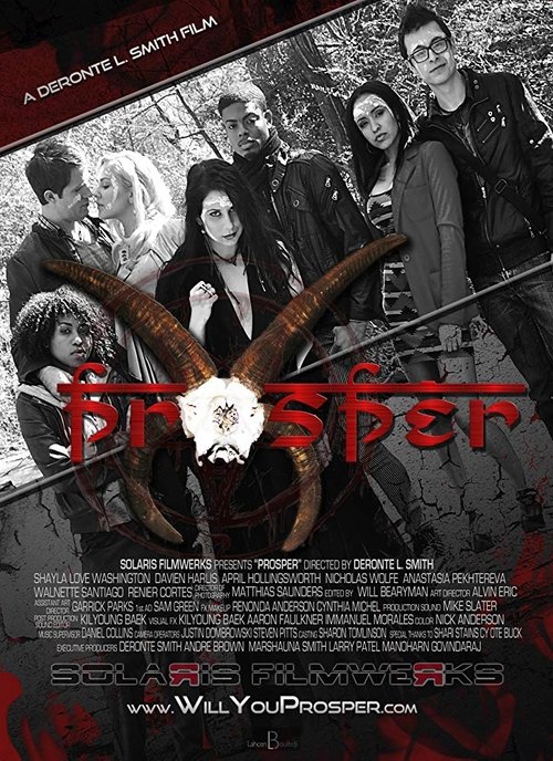 Prosper movie poster