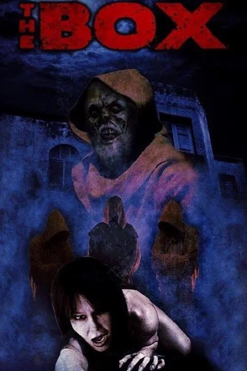 The Box movie poster