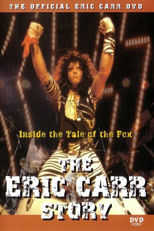 Tail of the Fox: Eric Carr movie poster