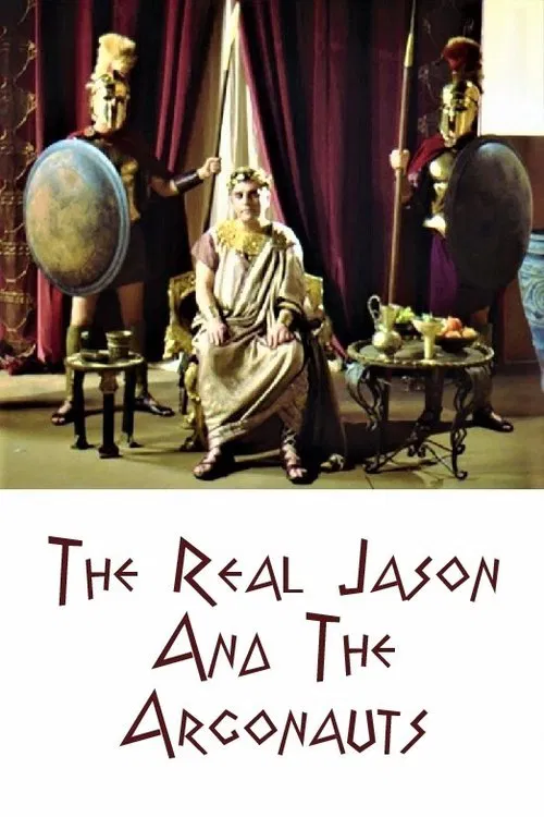 The Real Jason and the Argonauts movie poster