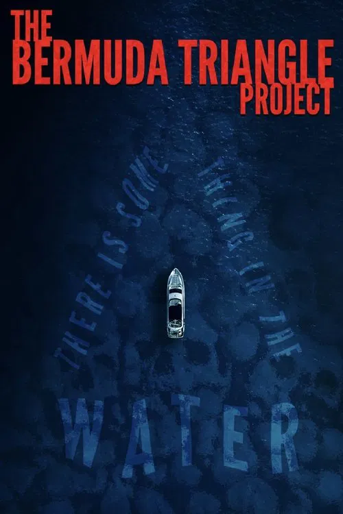 Poster do filme The Bermuda Triangle Project