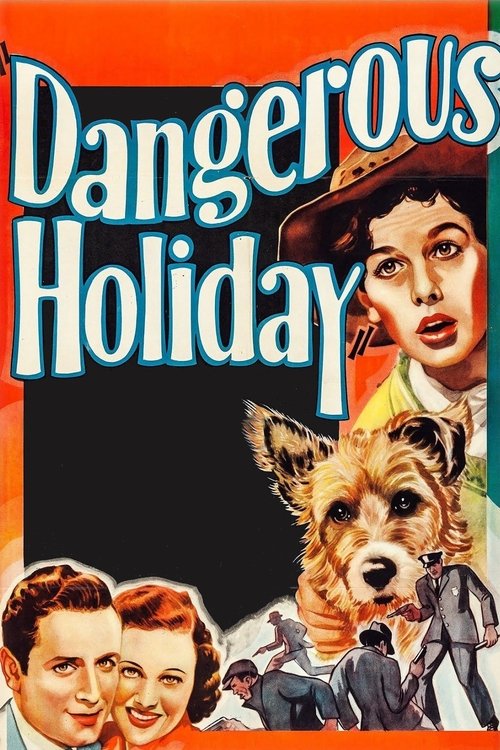 Dangerous Holiday movie poster