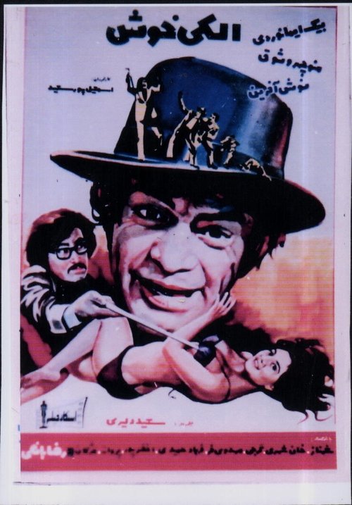 Poster do filme Stupid Happy