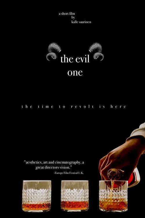 The Evil One movie poster