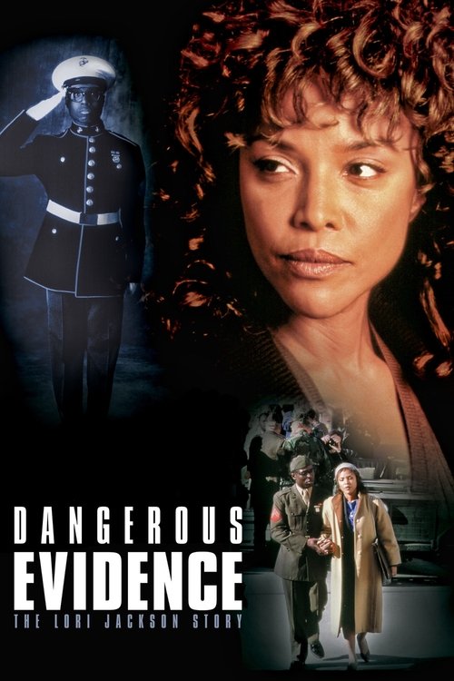 Dangerous Evidence: The Lori Jackson Story movie poster