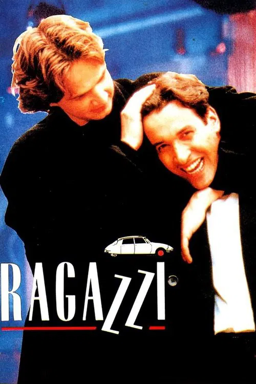 Ragazzi movie poster
