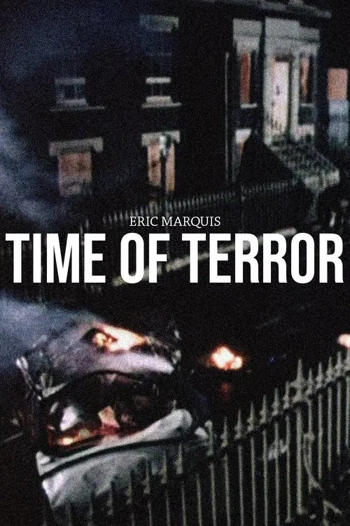 Poster do filme Time of Terror