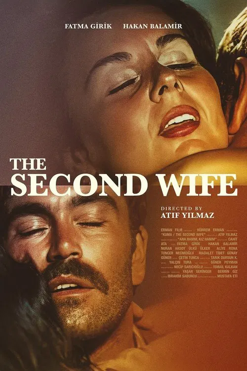 Poster do filme The Second Wife