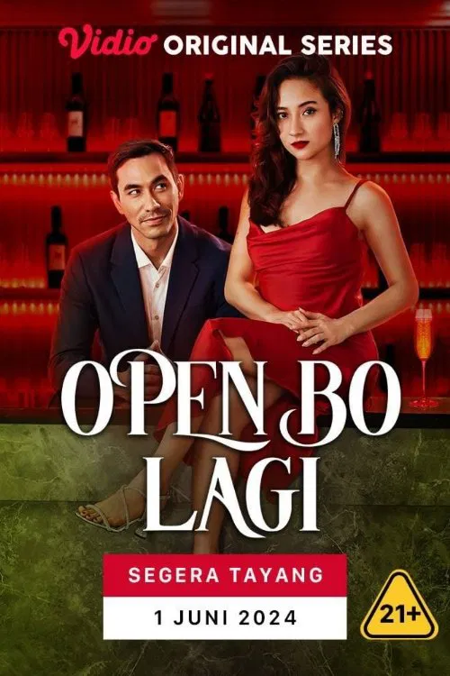 Poster do filme Open Bo Lagi