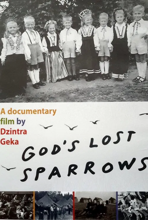 God's Lost Sparrows movie poster