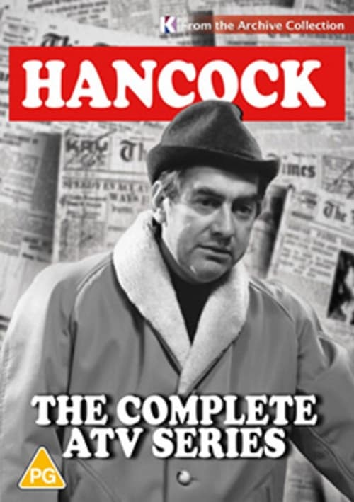 Hancock tv show poster