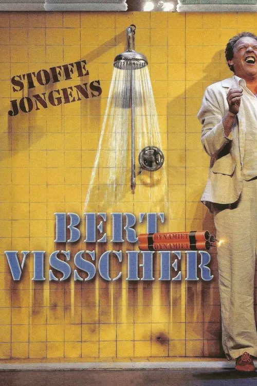 Bert Visscher: Stoffe Jongens movie poster