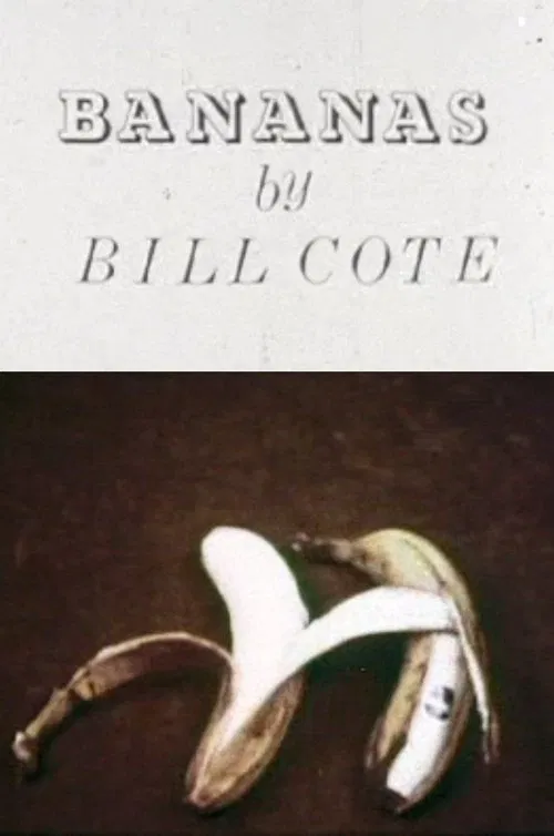 Bananas movie poster