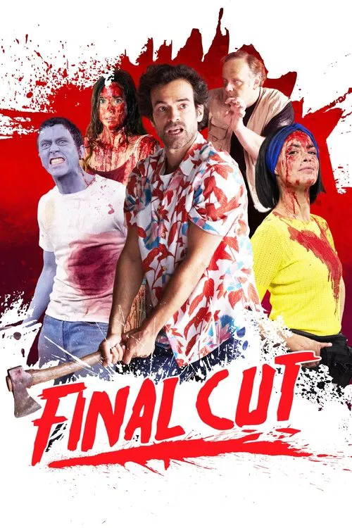 Final Cut movie poster