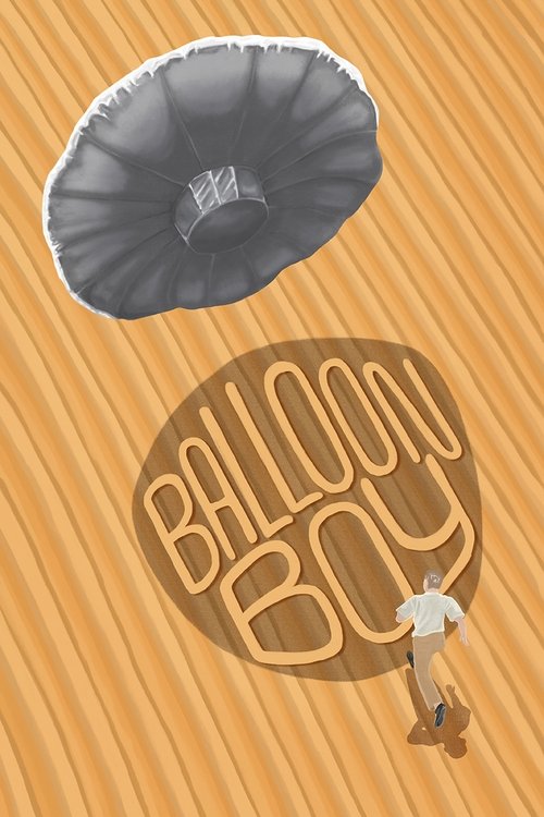 Balloon Boy movie poster