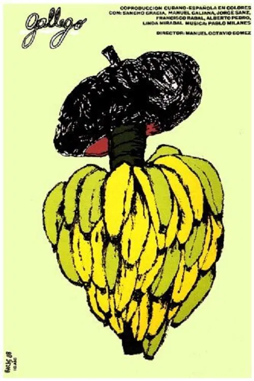 Poster do filme Gallego