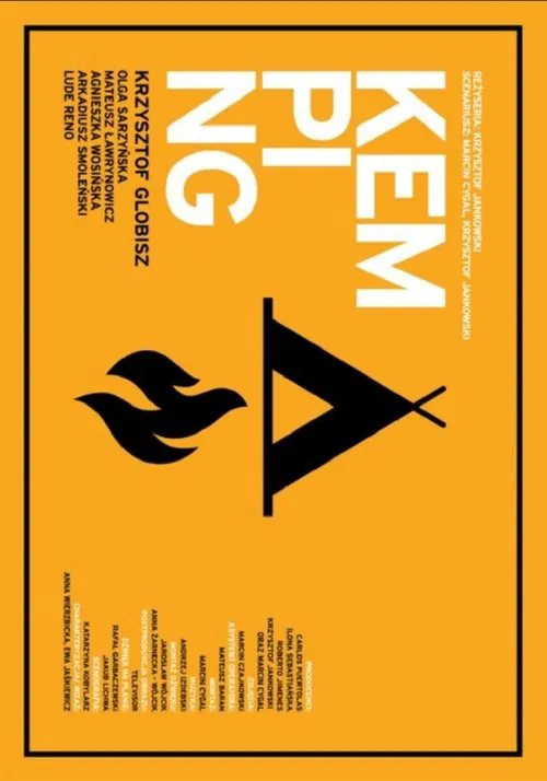 Poster do filme Kemping