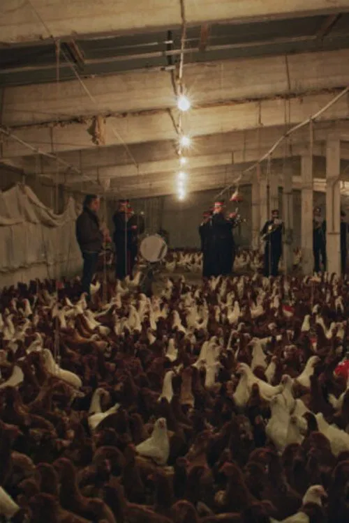 If I Ever Get A Monument Chickens Will Do It For Me (Requiem#3) movie poster