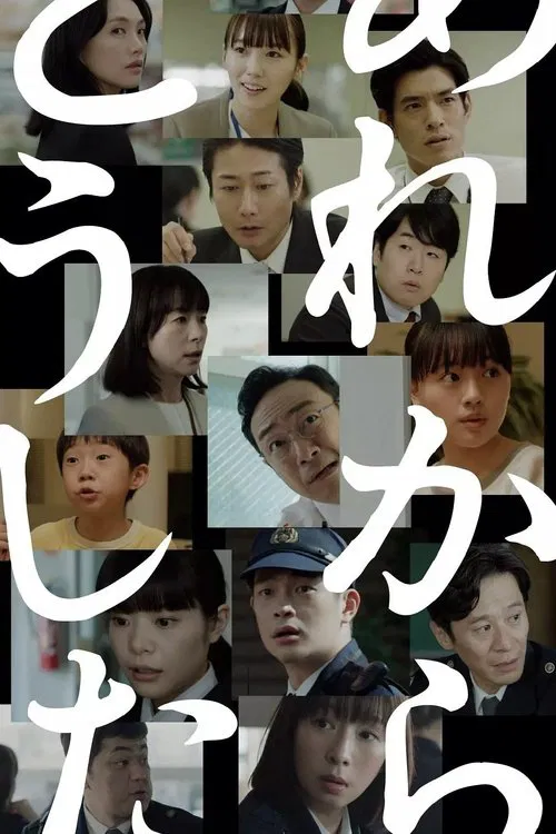 あれからどうした tv show poster